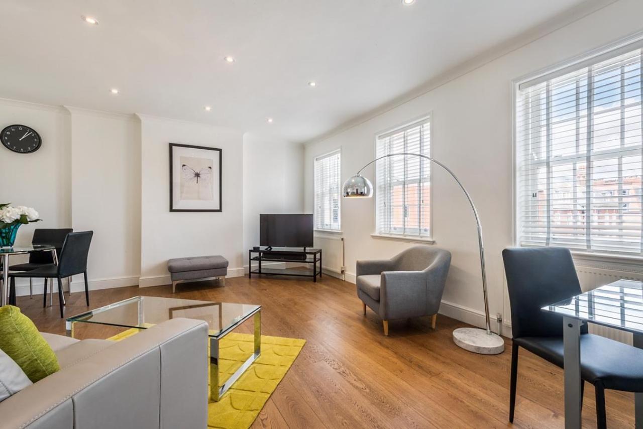 Chelsea - Sloane Avenue By Viridian Apartments ลอนดอน ภายนอก รูปภาพ