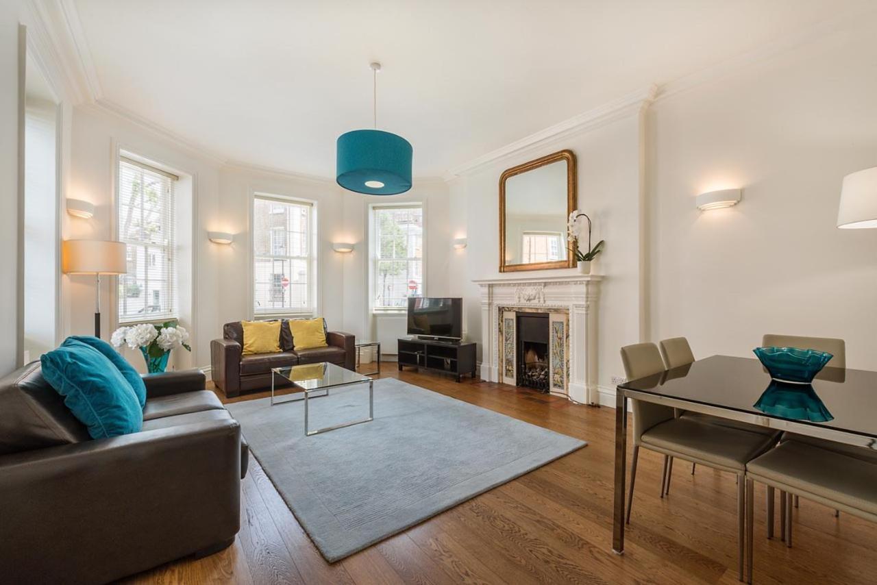 Chelsea - Sloane Avenue By Viridian Apartments ลอนดอน ภายนอก รูปภาพ